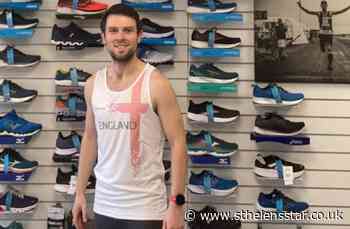 Matt Crehan earns England call for Granollers half marathon - St Helens Star