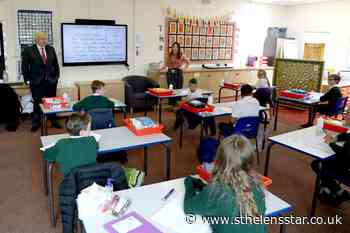 Nadhim Zahawi announces crackdown on school attendance 'postcode lottery' - St Helens Star