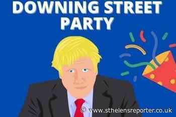 Party animal PM Boris is a real card! - St Helens Reporter
