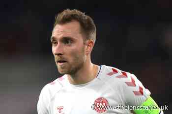 Christian Eriksen training with Ajax reserves to build up fitness - St Helens Star