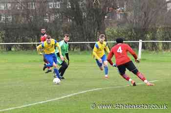 Billinge crash to 3-0 defeat at Knutsford - St Helens Star