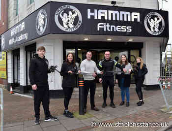 Saints coach Kristian Woolf opens Hamma Fitness in St Helens - St Helens Star
