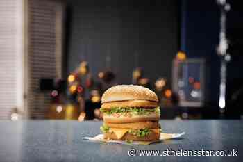 McDonald's to launch Chicken Big Mac - St Helens Star