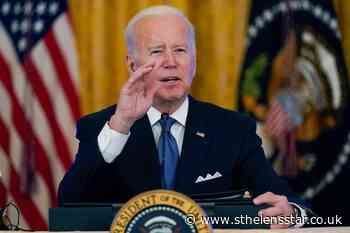 Joe Biden hits out at reporter with vulgar insult - St Helens Star