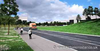 Work to begin on new Parkside link road - St Helens Star
