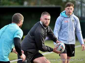 Curtis Sironen describes 17-day Italian Covid hotel misery - St Helens Star