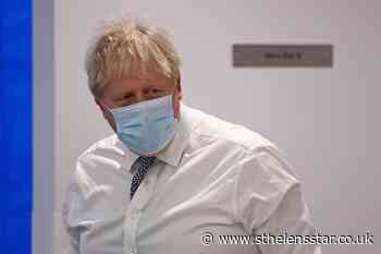 Johnson: Russia planning 'lightning war' to take out Kyiv - St Helens Star