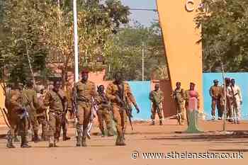 Military junta now controls Burkina Faso, say soldiers - St Helens Star