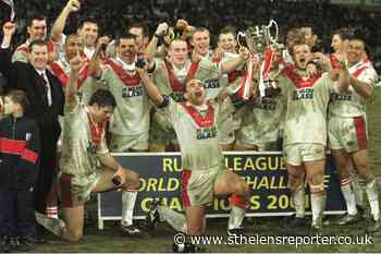 When St Helens beat Brisbane to rule the RL world - St Helens Reporter