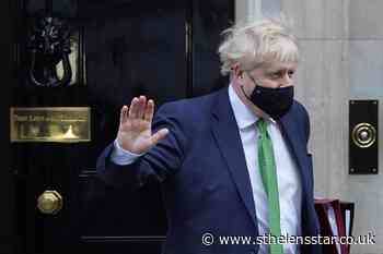 Boris Johnson faces crunch week as Sue Gray lockdown party inquiry to be published - St Helens Star