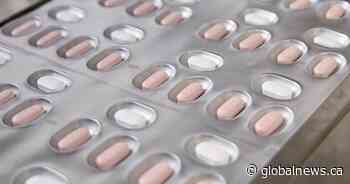 Pfizer’s COVID-19 pill Paxlovid to be available in Alberta in limited capacity Monday