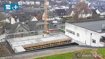 Zentrale Großküche für Klinikum Hochsauerland in Meschede - WP News