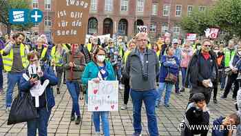 Meschede: ver.di reagiert auf Stimmen gegen die Pflegekammer - WP News