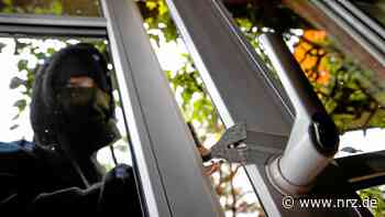 Einbrecher verpasst Frau in Issum Stoß ins Gesicht - NRZ News