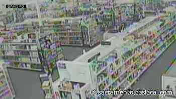 2 Of 4 Suspects Wanted For November 2021 Organized Retail Thefts In Davis Arrested - CBS Sacramento