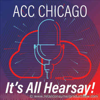 Podcast: Year of the Knockoff - Retail & Consumer Products Law Observer