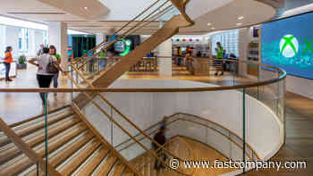 One huge post-pandemic shift for retail workers? More comfortable stores to work in - Fast Company