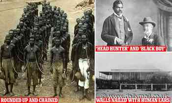 Massacres, human ears and a 'head collector': white atrocities against Australian Aborigines