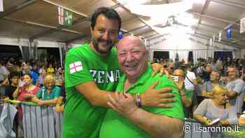 Saronno, Elio Fagioli tra i votati nell'elezione del presidente della Repubblica - ilSaronno