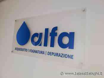 SARONNO CON ALFA L'ACQUEDOTTO È ONLINE - Telesettelaghi