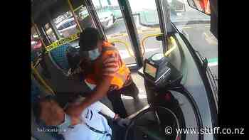 Bus marshals: Auckland Transport adds onboard safety officers after assault - Stuff.co.nz