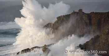 Stockholm University Study Reports Sea-to-Land Transport of PFAA - waste360