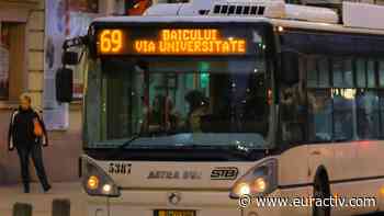 Bucharest residents prepare for day six of public transport strike - EURACTIV