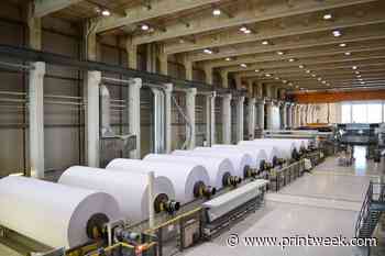 Transport union supports striking UPM workers - printweek.com