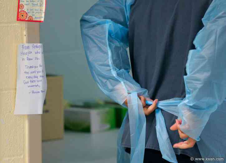 Texas HHSC offering $5K signing bonuses for registered nurses at State Hospitals & SSLCs