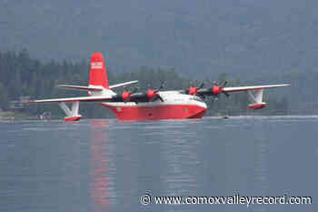 Iconic BC Martin Mars waterbomber put up for sale – Comox Valley Record - Comox Valley Record
