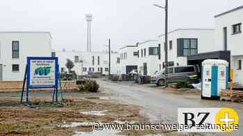 Streit in Braunschweig: Mehr Wohnungen in Baugebiet als geplant - Braunschweiger Zeitung