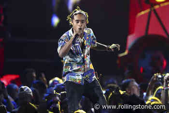 Rae Sremmurd’s Slim Jxmmi Arrested For Allegedly Assaulting Girlfriend