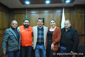 Alcalde de La Cruz se suma a Movimiento Ciudadano - El puntero