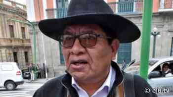 De La Cruz dice que detención del exjefe antidroga es un mensaje de advertencia de Arce para Evo - eju.tv