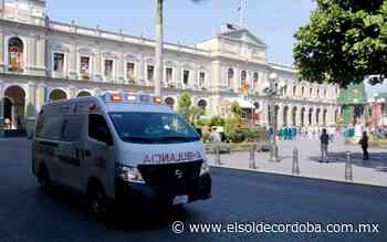 Urgente regresen de ambulancias Samuv a la región: Cruz Roja - El Sol de Córdoba