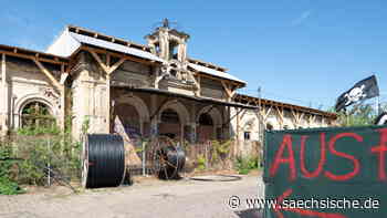 Dresden: Alter Leipziger Bahnhof: Kritik an zu wenig Mitbestimmung - Sächsische.de