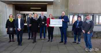 Solidarität nach der Flut: Dresden spendet Swisttal 237.000 Euro - General-Anzeiger Bonn