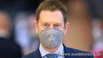 Sachsen lässt bei Corona-Lockerungen weiter Vorsicht walten - Süddeutsche Zeitung