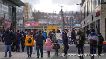 Dresden: Kommt langsam wieder Leben in die Stadt? - Sächsische.de