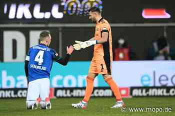 HSV-Noten gegen Dresden: Nur einer spielt herausragend - Hamburger Morgenpost