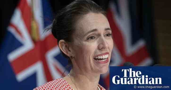 New Zealand PM Jacinda Ardern shrugs off car chase by anti-vaccination protesters
