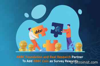 ABBC Foundation and Real Research Partner to Add ABBC Coin as Survey Rewards | Bitcoinist.com - bitcoinist.com