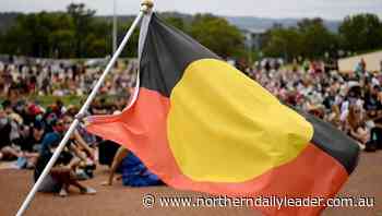 Indigenous protesters mark 'Invasion Day' - The Northern Daily Leader