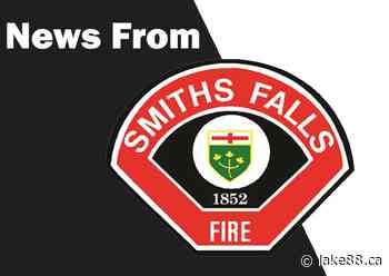 Smiths Falls inks deal to provide fire dispatch services for Wharncliffe after successful trial - Lake 88.1 - lake88.ca