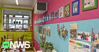 Edegem helpt basisscholen met het huren van luchtreinigers voor klassen - VRT NWS