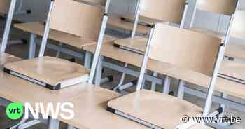 Onze-Lieve-Vrouw-van-Lourdescollege Edegem sluit week de deuren en stapt over op afstandsonderwijs - VRT NWS