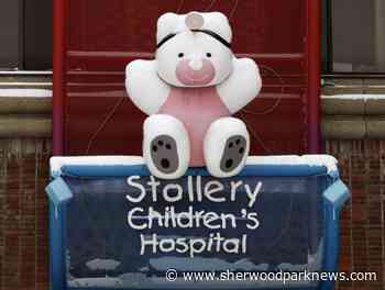 Stollery Children's Hospital beds in Edmonton to be used for adult emergency overflow - Sherwood Park News