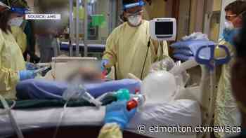 'Exciting breakthrough': COVID-19 drug trial to take place in Edmonton - CTV Edmonton