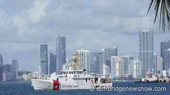 Capsized boat found near Florida; 39 people missing - Lethbridge News Now