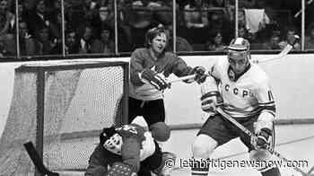 Hockey docuseries on 1972's legendary Canada-USSR faceoff heads to CBC - Lethbridge News Now